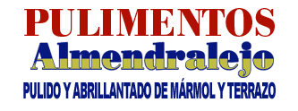 Pulimentos Almendralejo Logo